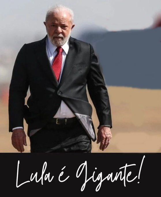 ESQUERDA SEGUE ESQUERDA.
<a href="/LulaOficial/">Lula</a>
É GIGANTE MESMO. ME SIGA QUE SIGO DE VOLTA. JUNTOS SOMOS MAIS FORTES 🚩🚩⛳️🇧🇷🇧🇷
<a href="/IvaniaBalzotti/">Ivania Balzotti⚖️</a> 
<a href="/OminiX_Br/">🌍 OminiX 💙</a>
<a href="/NHandebol72173/">NilsonHandebolNews</a>
<a href="/Nilsonhandebol/">N.H</a>
<a href="/Rogeriononatosa/">Rogério Santos 🚩🚩🩵🤍</a> 
<a href="/AndreiaPatroci2/">Deh lulista🧙‍♀️</a> 
<a href="/jairmoraes81/">Jair Augusto</a>
<a href="/inescassioli/">Mary@Brasil</a> 
<a href="/DisalvioErnesto/">Ernesto A diSalvio 🚩🚩🚩🏳️‍🌈</a>