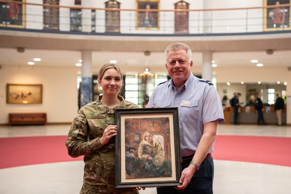 Defence Academy tweet media