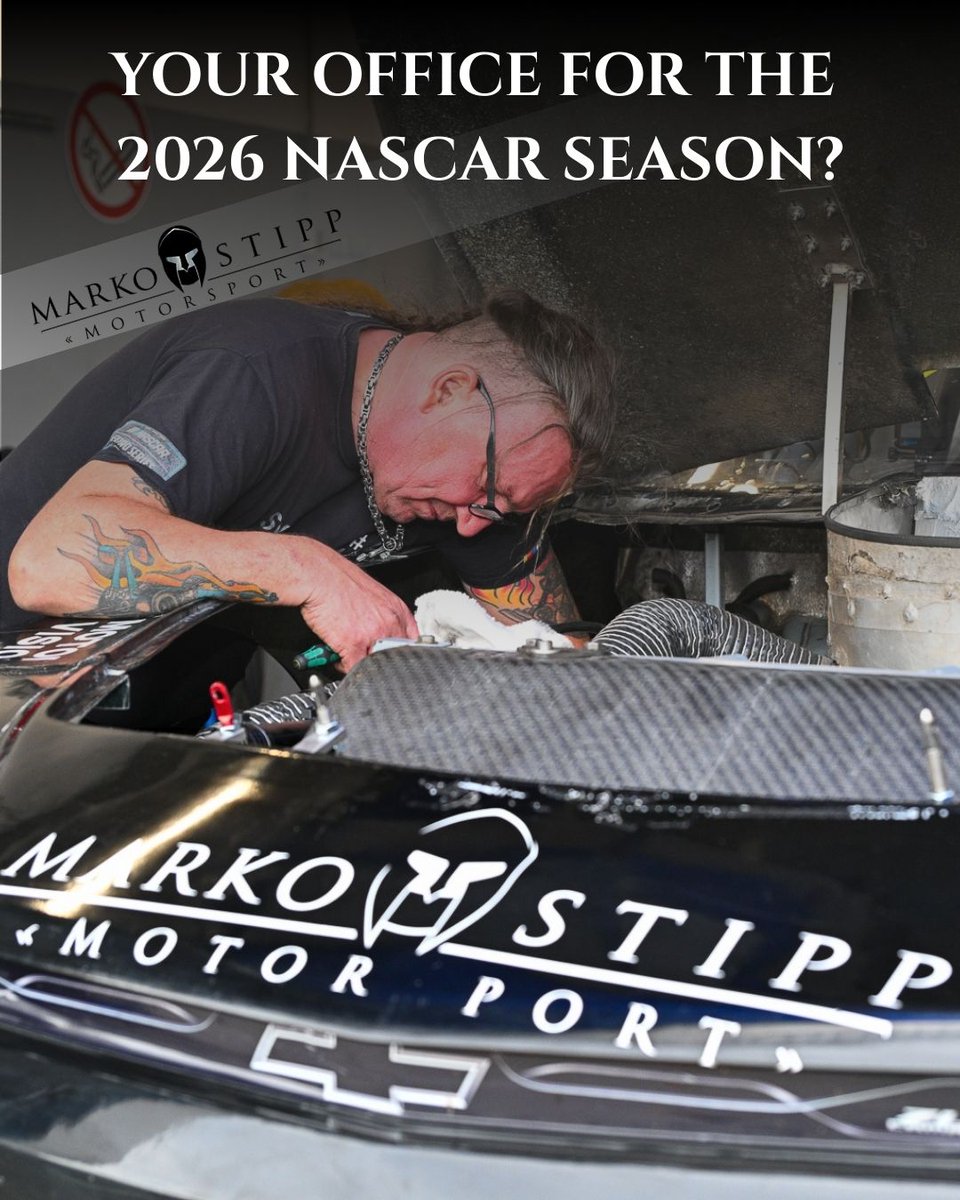 Marko Stipp Motorsport tweet media