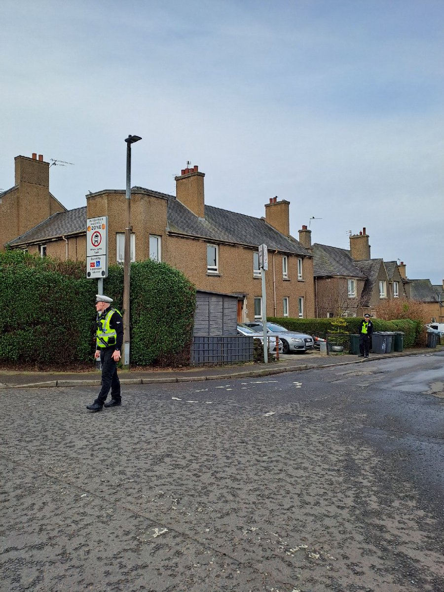 Police Scotland South East Edinburgh tweet media