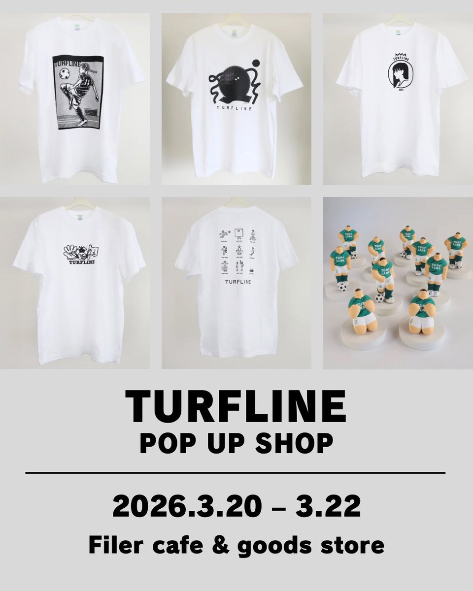 Tomohiro Mizuno|N ART / TURFLINE tweet media