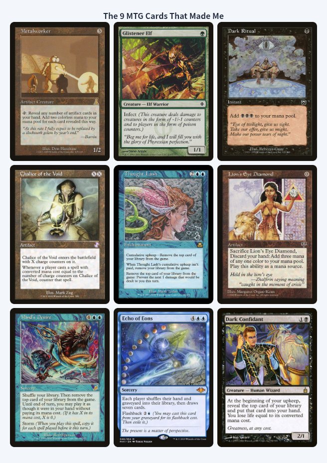 NossmanMTG tweet media