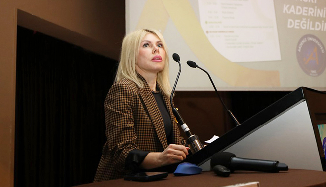 Antalya'da Endometriozis Farkındalık Ayı Etkinliği gunhaber.com.tr/haber/Antalya-… @gunhaber aracılığıyla