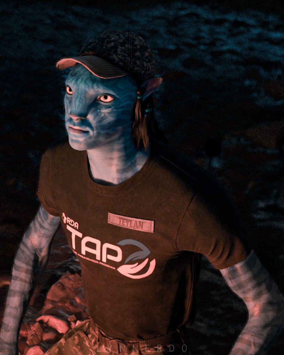 Teytey sitting at the campfire 🔥

#teylan #afop <a href="/AvatarFrontiers/">Avatar: Frontiers of Pandora</a>