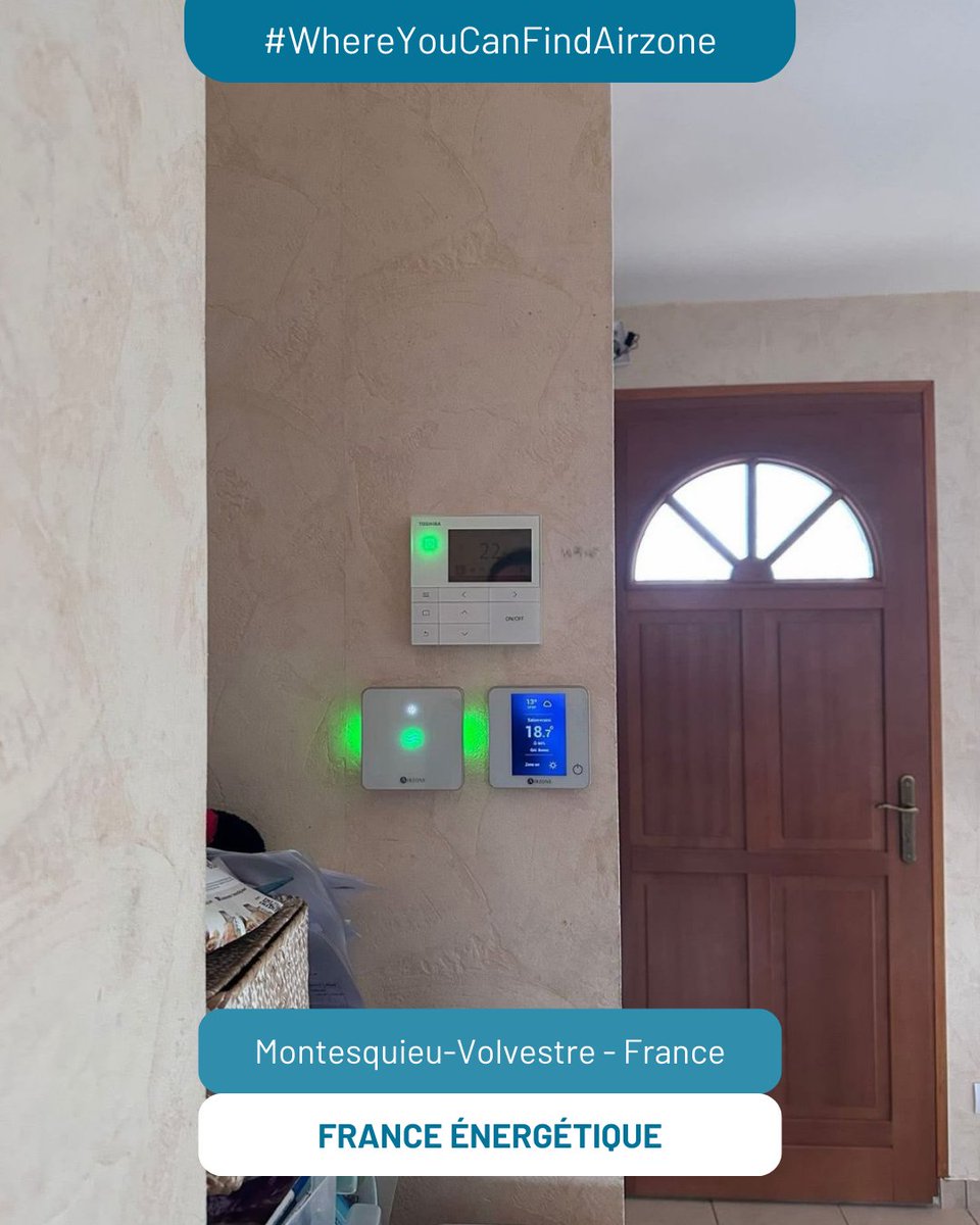 Airzone North America tweet media