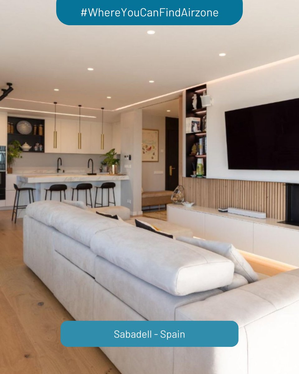 Airzone North America tweet media