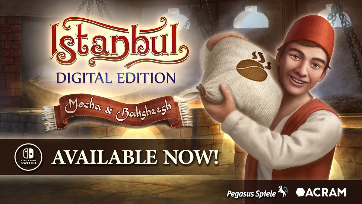 Acram Digital | ✒️ Inkborn ✒️ Available on Steam! tweet media