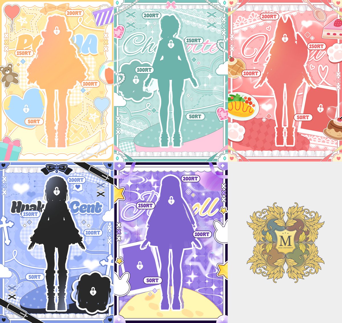 모아이대학교🏫 tweet media