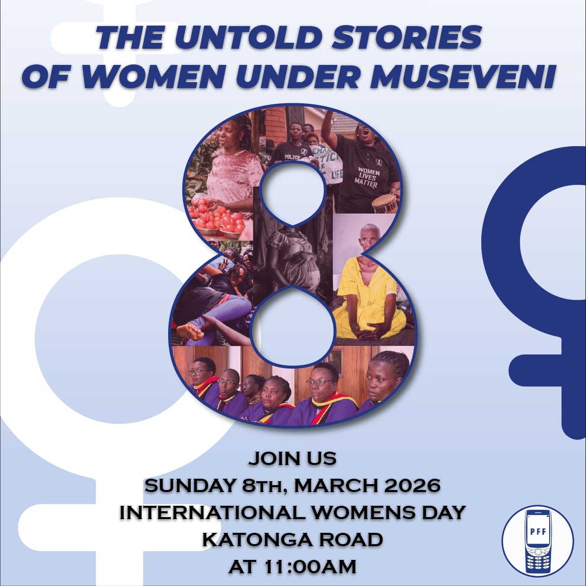 People's Front for Freedom - PFF tweet media