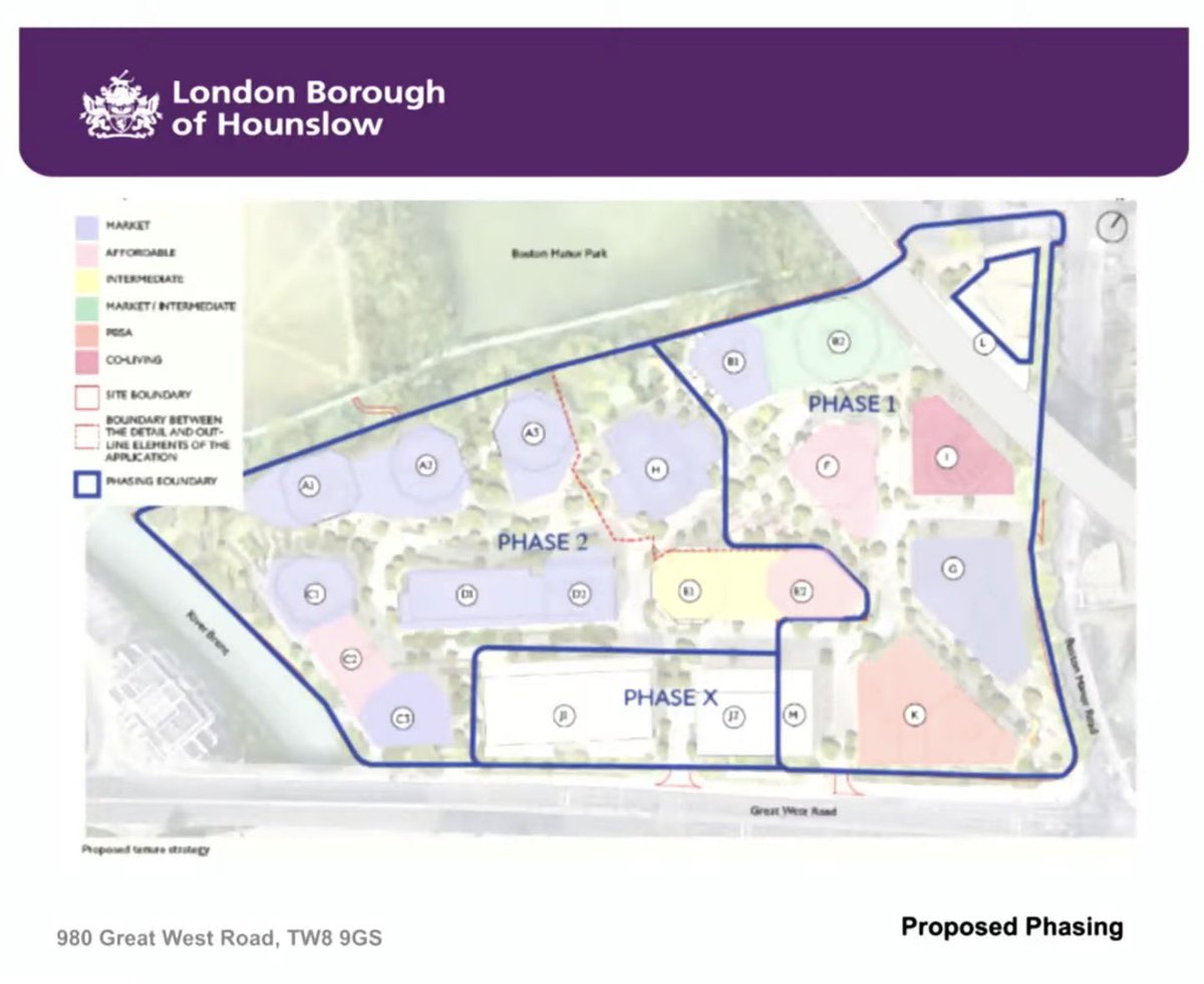 Constructing London tweet media