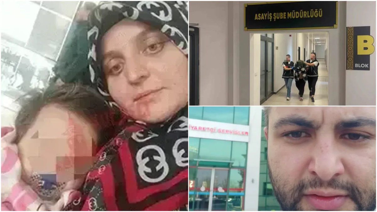 ajansmuhbir1923's tweet photo. ⚠️ Eşini öldürdüğü için hakim karşısına çıkan Fatmanur Okur’un anlattıkları kan dondurdu:

• Boşanmak istediğimde dövüyordu. Ölümle tehdit ettiği için şikayetçi olamıyordum.

• Kedimin ve muhabbet kuşumun kafasını keserek öldürdü.

• İŞİD mensubuyken Suriye’ye gidip insanları öldürdüğü videoları izletiyordu.

• “Seni başkalarına satacağım” diye tehdit ediyordu.

• O gece yine dövüldüm, gece uyandırılarak dışarı çıkarılmak istendim ve ‘bir kadının evine götürülüp pazarlanacağım’ söylendi.

• Kızımı tekmeledi. Ben de ‘Sakin ol ne istersen yapacağım’ dedim.

• İŞİD’ten ve uyuşturucudan hapis yattı.