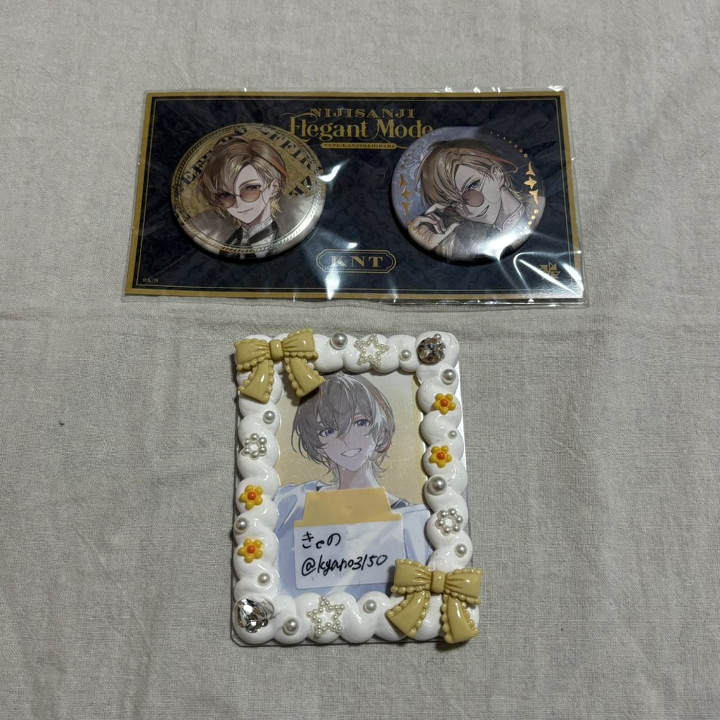 きゃの@初回プロカ必読🦭 tweet media