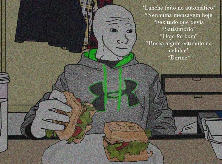 Meroitic_Royal's tweet photo. >Seja o homem comum
>Trabalha, sustenta, constrói
>Não pede aplauso
>Não pede palco
>Agora dizem que você é invisível
>Ou problema estatístico
>Ou privilégio ambulante
>Enquanto isso:
>Sem você, nada funciona
>Mas te ensinam a ter vergonha de existir
>Esse é a era em que vivemos. https://t.co/T9urIf5sRe