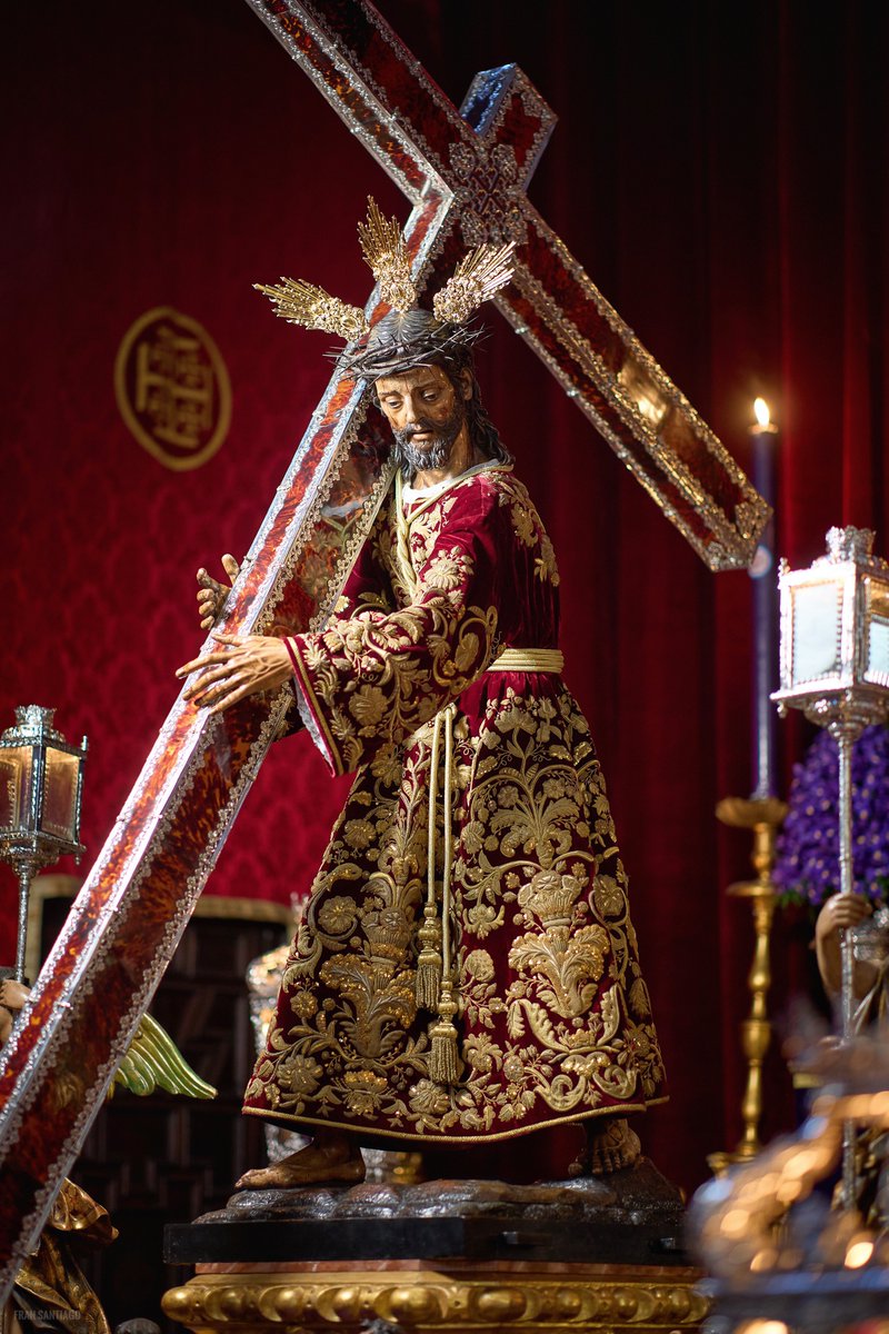 Silencio en Sevilla.