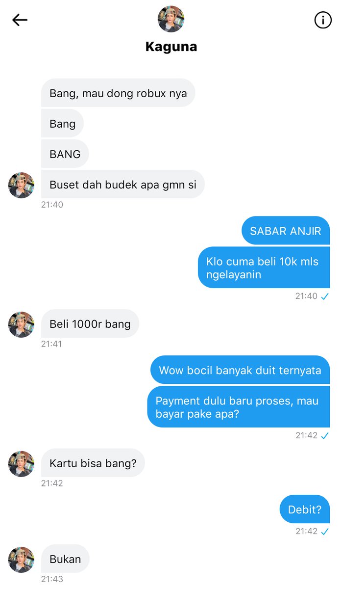 urmyaiurs's tweet photo. emang iya puasa bikin org jadi rada-rada? https://t.co/NwlAert134