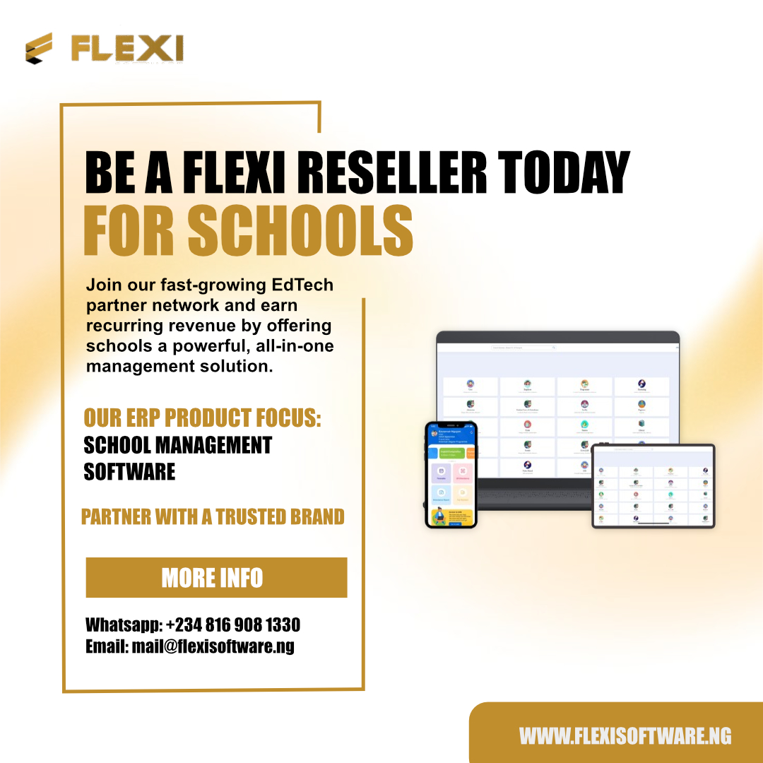 gwplsoftware's tweet photo. Quick question for those working with schools or the education sector.

We’re expanding our Flexi School ERP reseller network and looking for partners who can introduce schools to a reliable school management system. https://t.co/bgBa9FG9CB