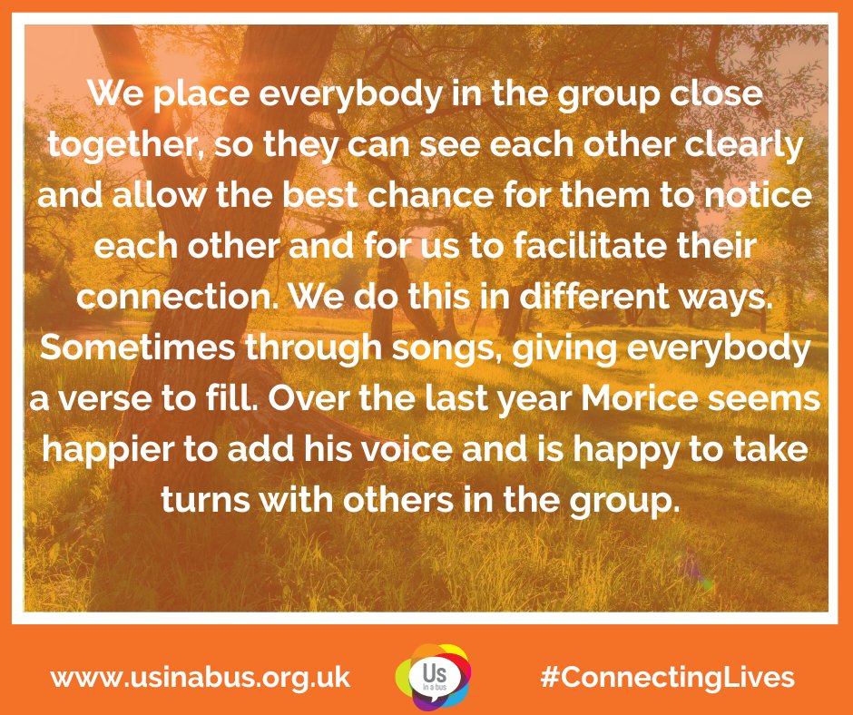 Us in a Bus tweet media