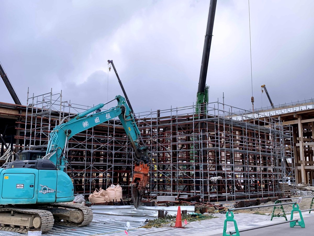 Luxembourg Expo Pavilion tweet media