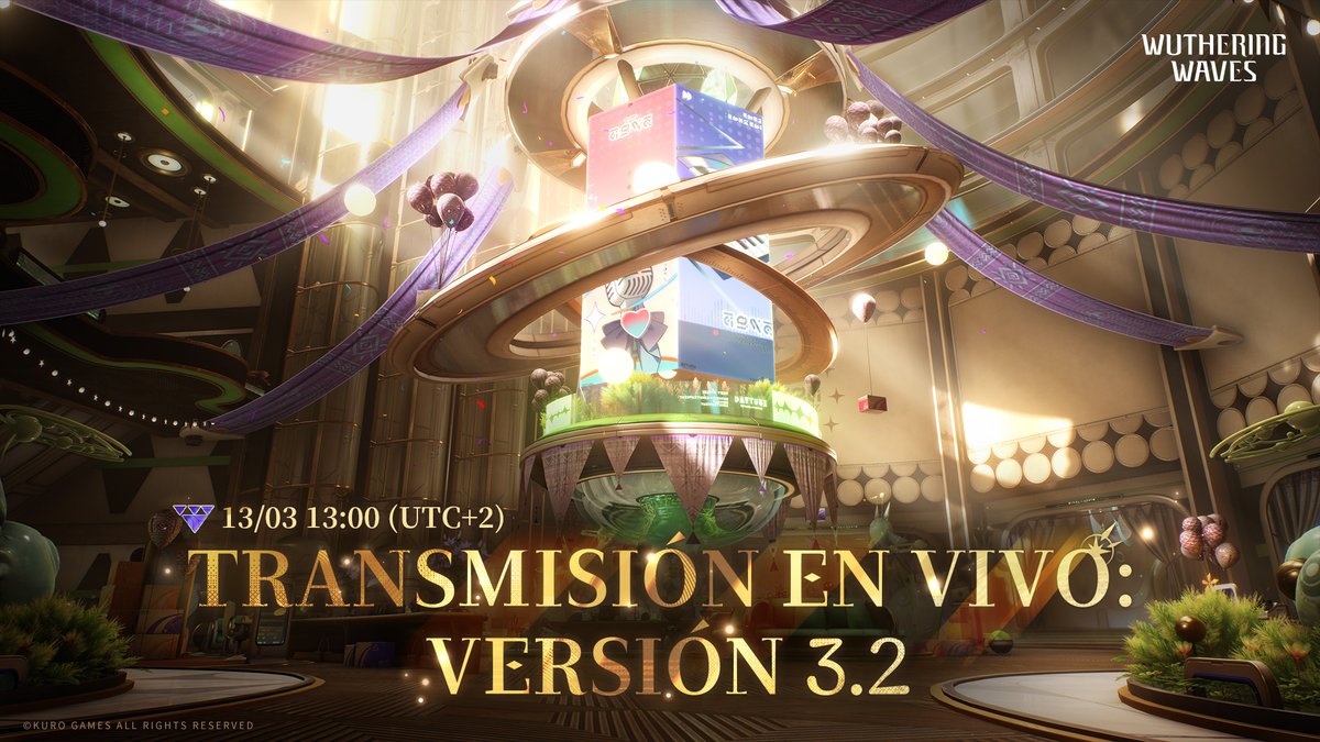 Wuthering Waves ES tweet media
