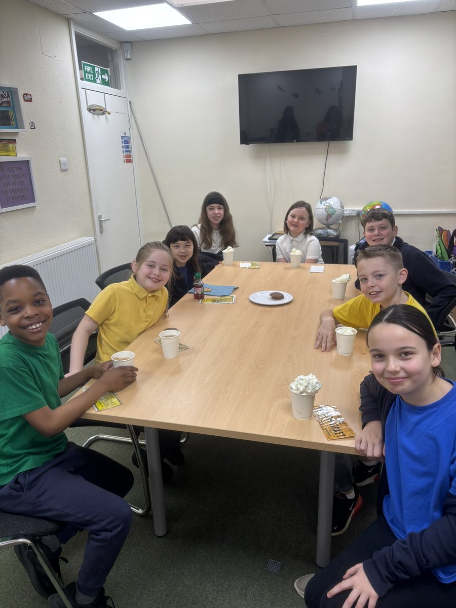 Thames View Primary School tweet media