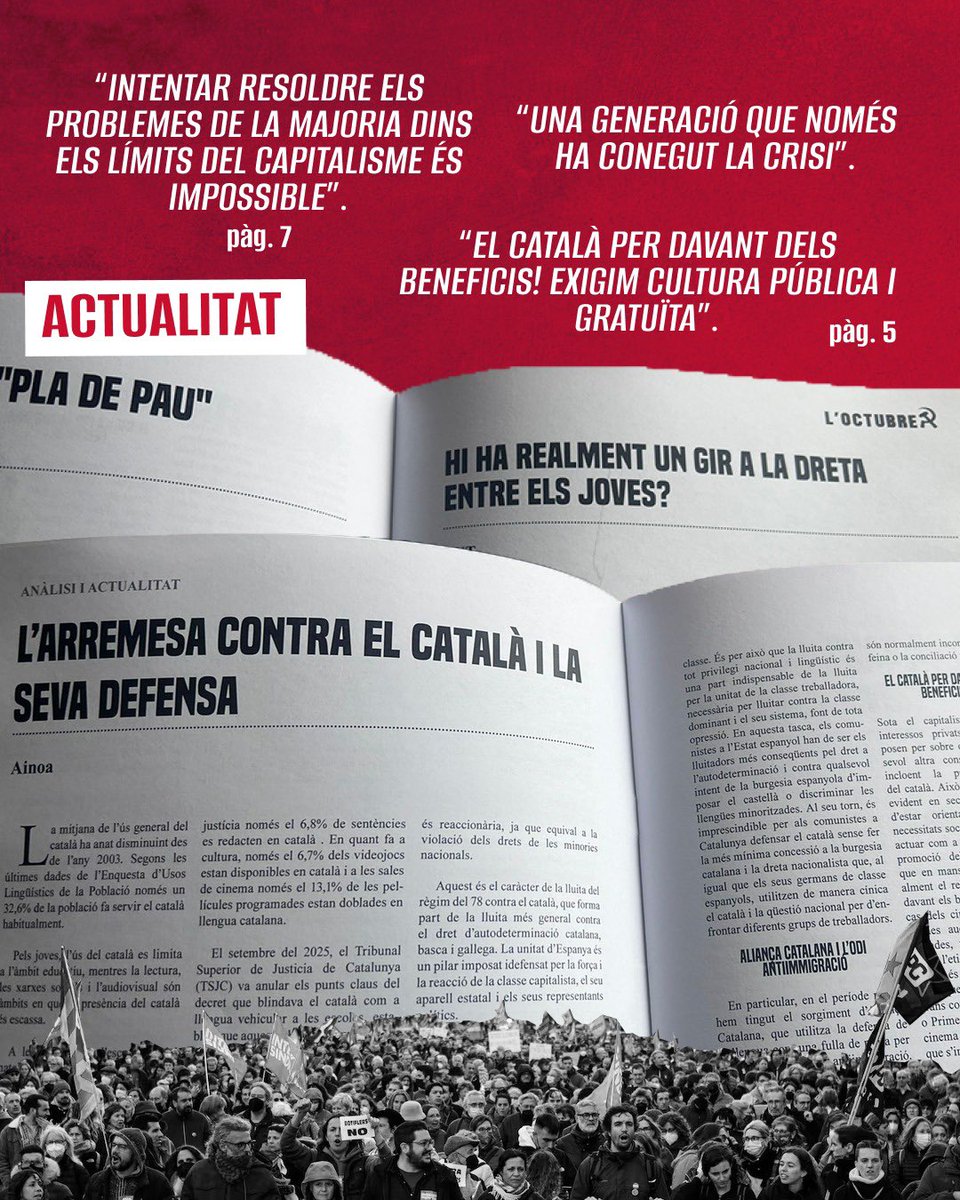 Organització Comunista Revolucionària tweet media