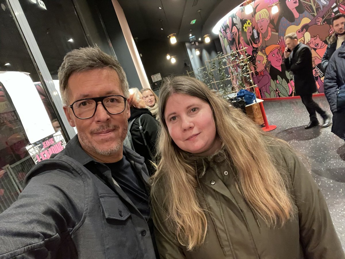 Christine 🦂 tweet media