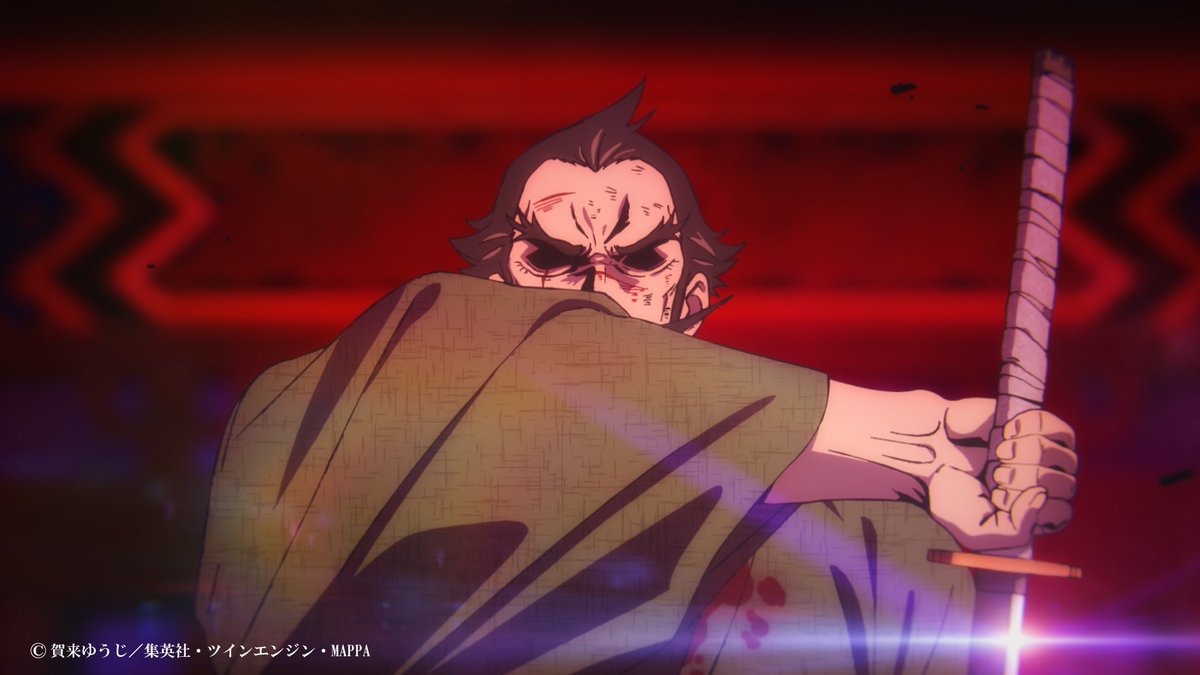 ━••━•━••━𖠁━•━•━•━• 第二十二話「慈と業」 場面写公開