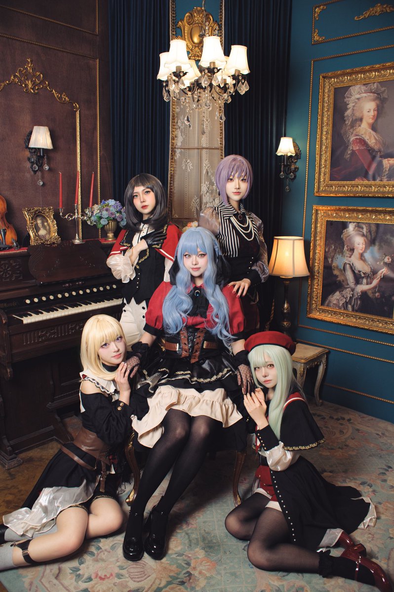 #バンドリ #AveMujica