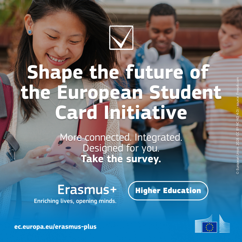 Erasmus+ tweet media