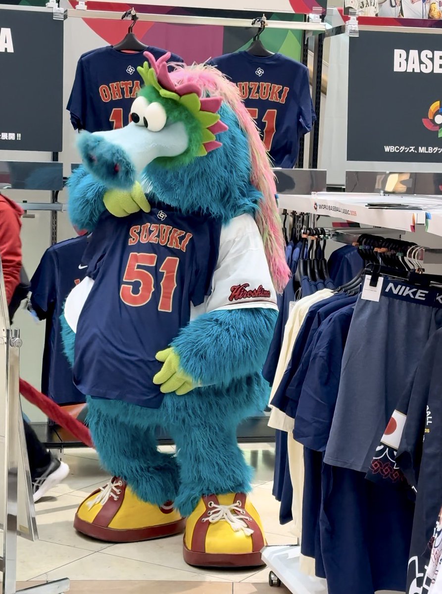 BASEBALL AREA by XEBIO》 WORLD BASEBALL CLASSIC グッズを中心に