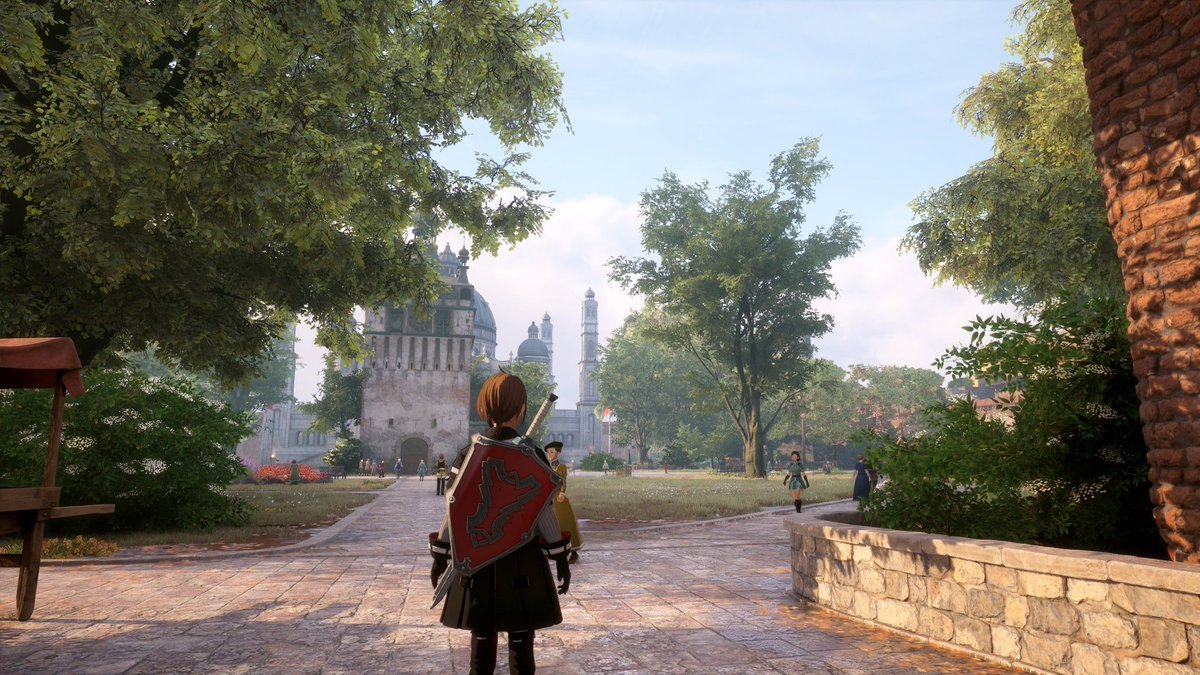 eurogamer_de's tweet photo. Gestern Nacht enthüllte Bandai Namco ihr nächstes großes Anime-Rollenspiel. Hier ist alles was ihr über Echoes of Aincrad, dem nächsten Sword Art Online Game wissen müsst: https://t.co/yCYXbz4xPI https://t.co/YpoIQ615Y9