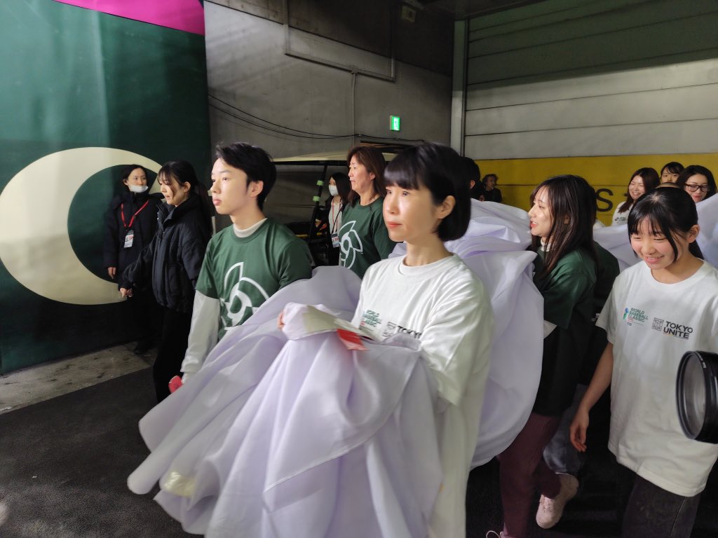 TOKYO UNITE(トウキョウ ユナイト) tweet media
