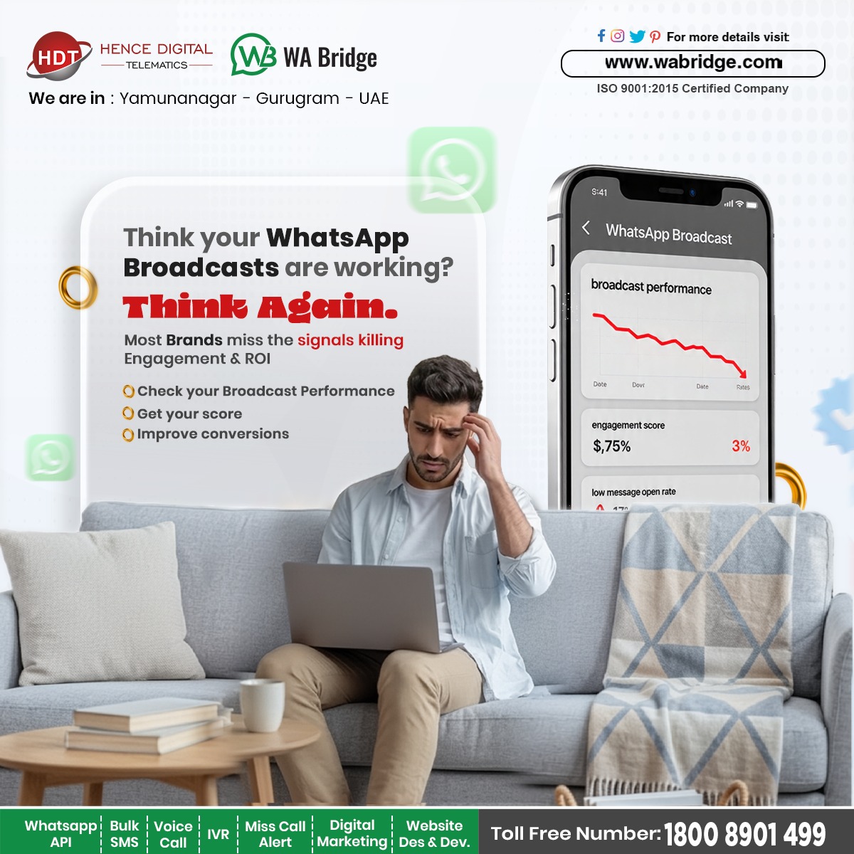 Wabridge by Hence Digital tweet media