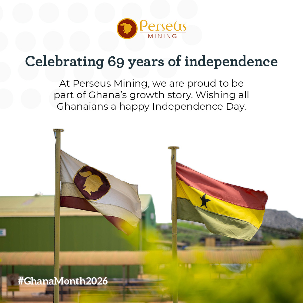 Perseus Mining tweet media