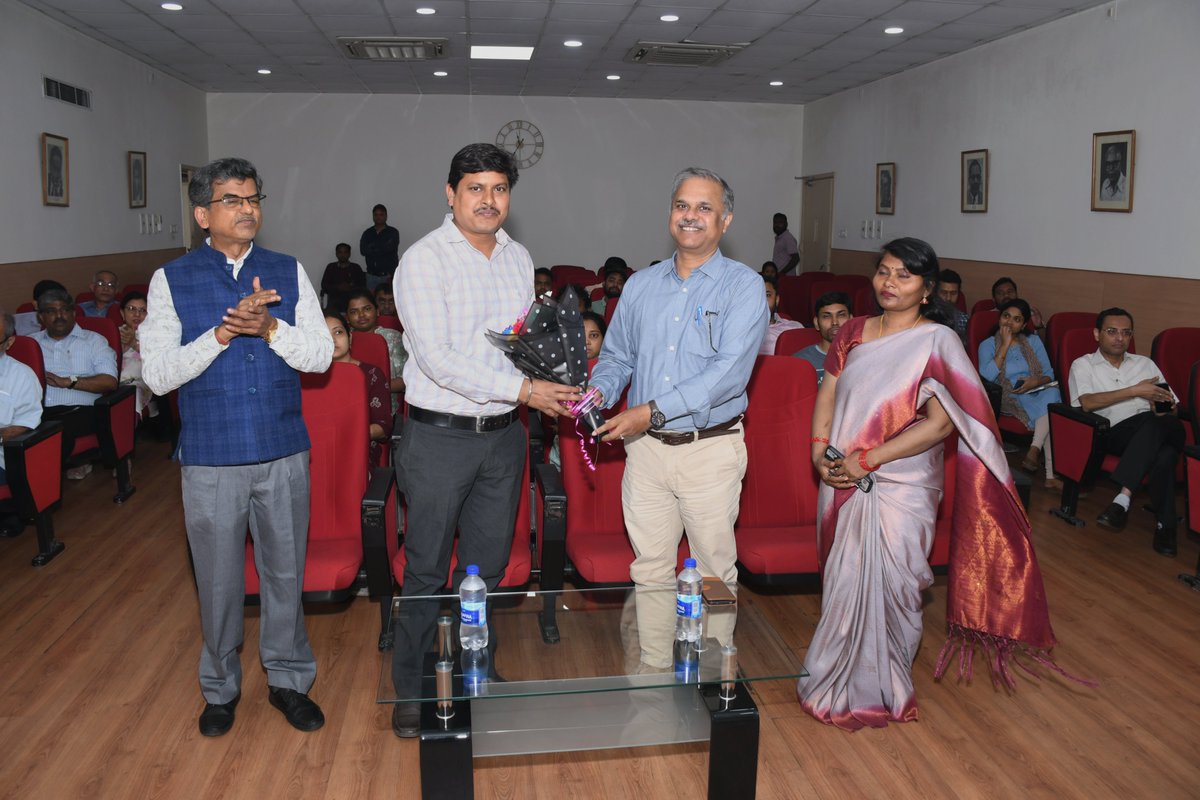 CSIR-NML tweet media