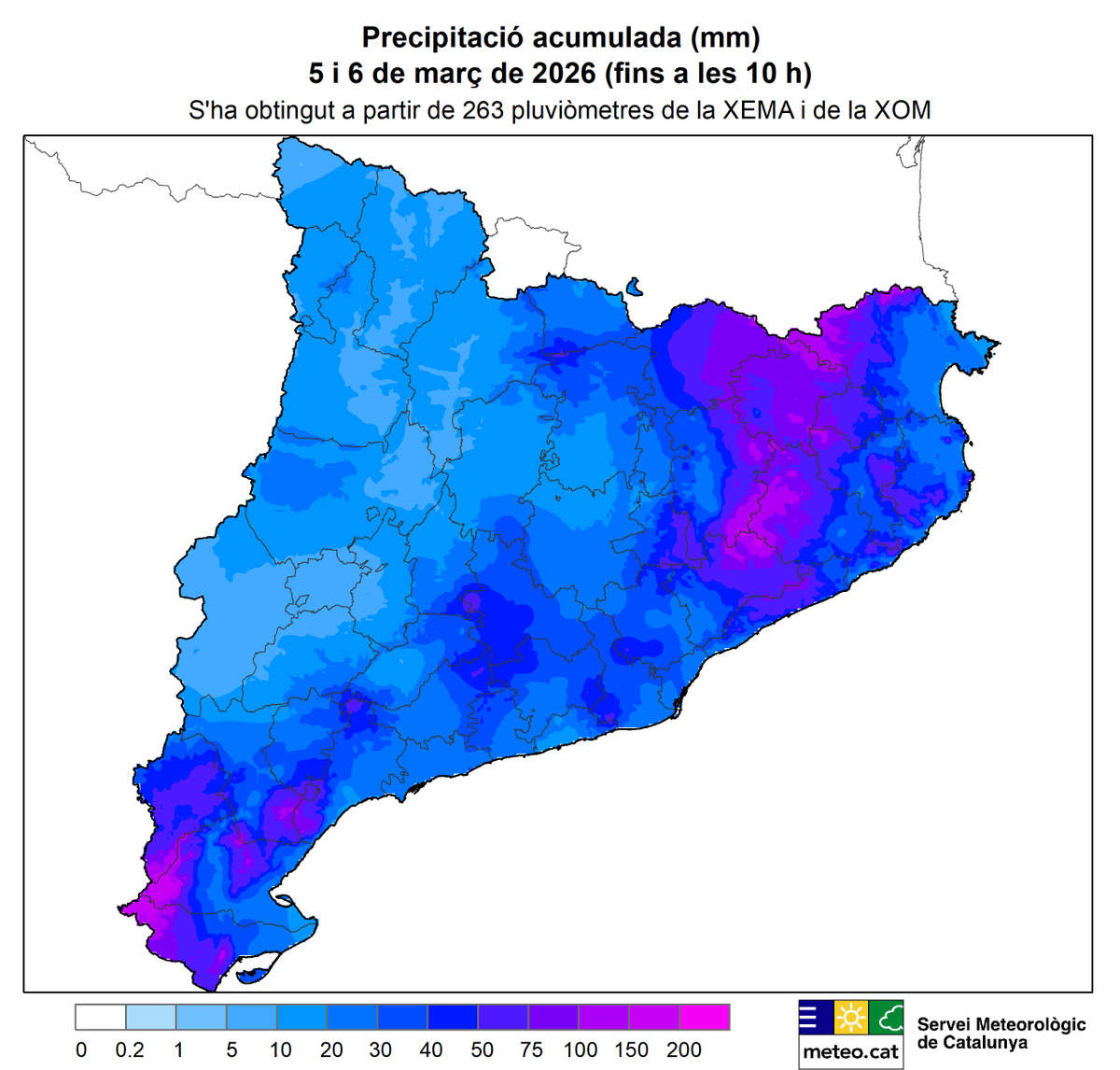 Meteocat tweet media