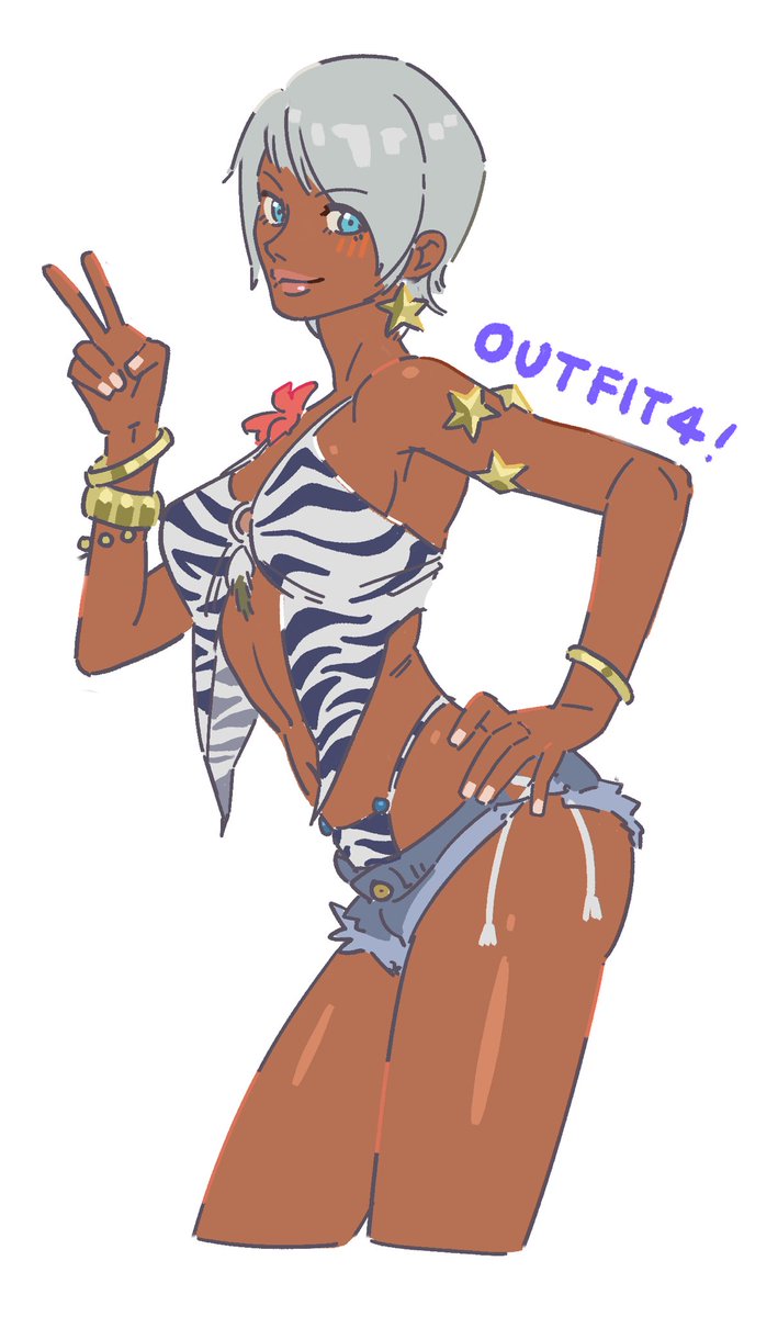 너무 이뻐 #sf6 #sf6_Elena #スト6