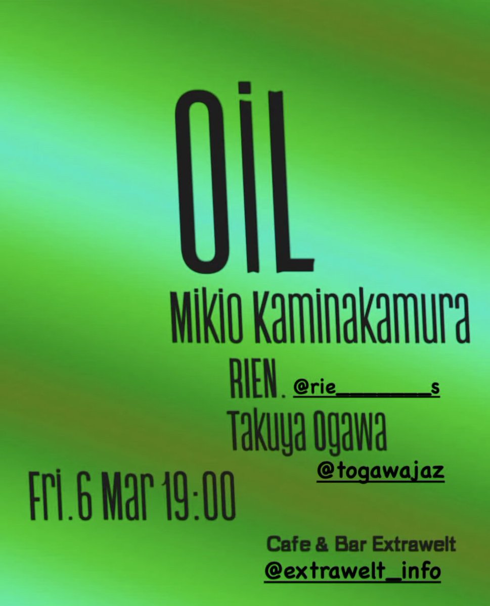 cafe&bar Extrawelt tweet media