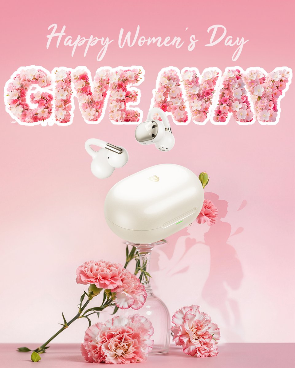 SOUNDPEATS tweet media