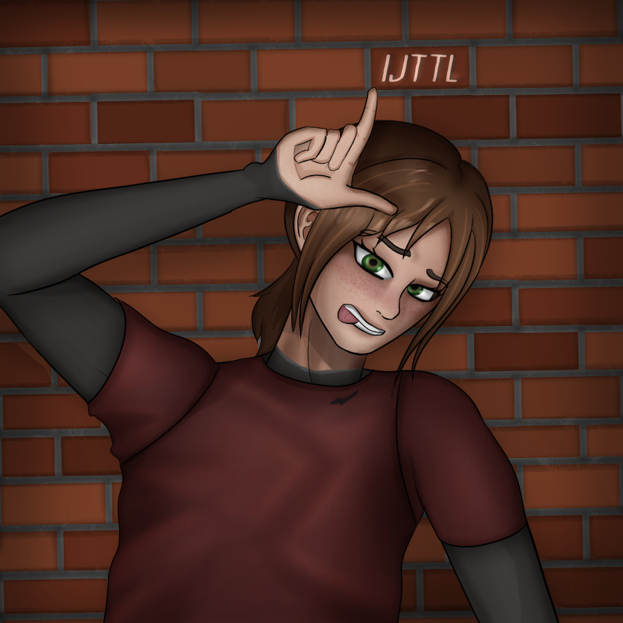 IJTTL4U's tweet photo. Hey! First two posts did way better than I expected — so that's cool :)
Since I posted my pfp earlier — now it's time for the banner. This is Ellie from The Last of Us. Drew her back in September. The more recent ones are coming real soon.
#tlou #fanart #elliewilliams https://t.co/x9tKjlD889