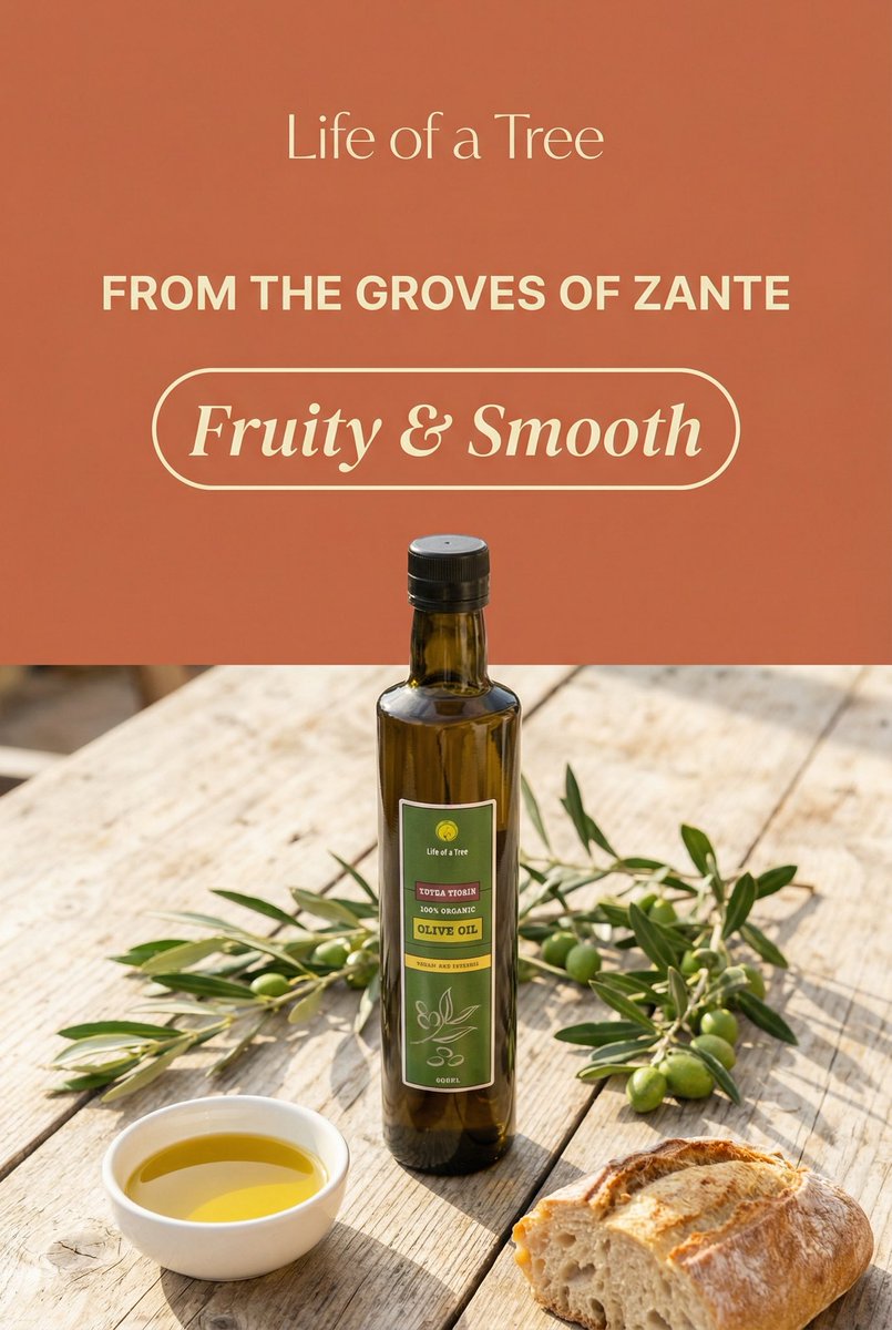 Life of a Tree tweet media