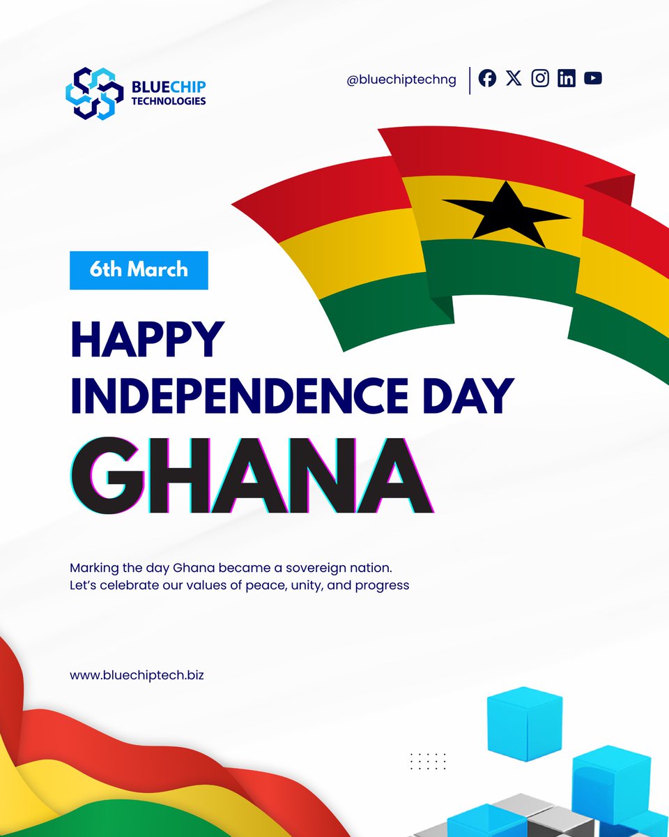 Bluechip Technologies tweet media