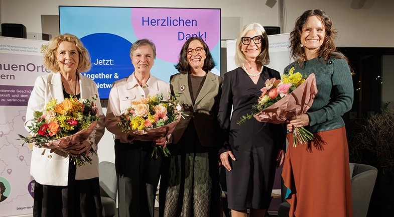 Bayerisches Sozialministerium tweet media