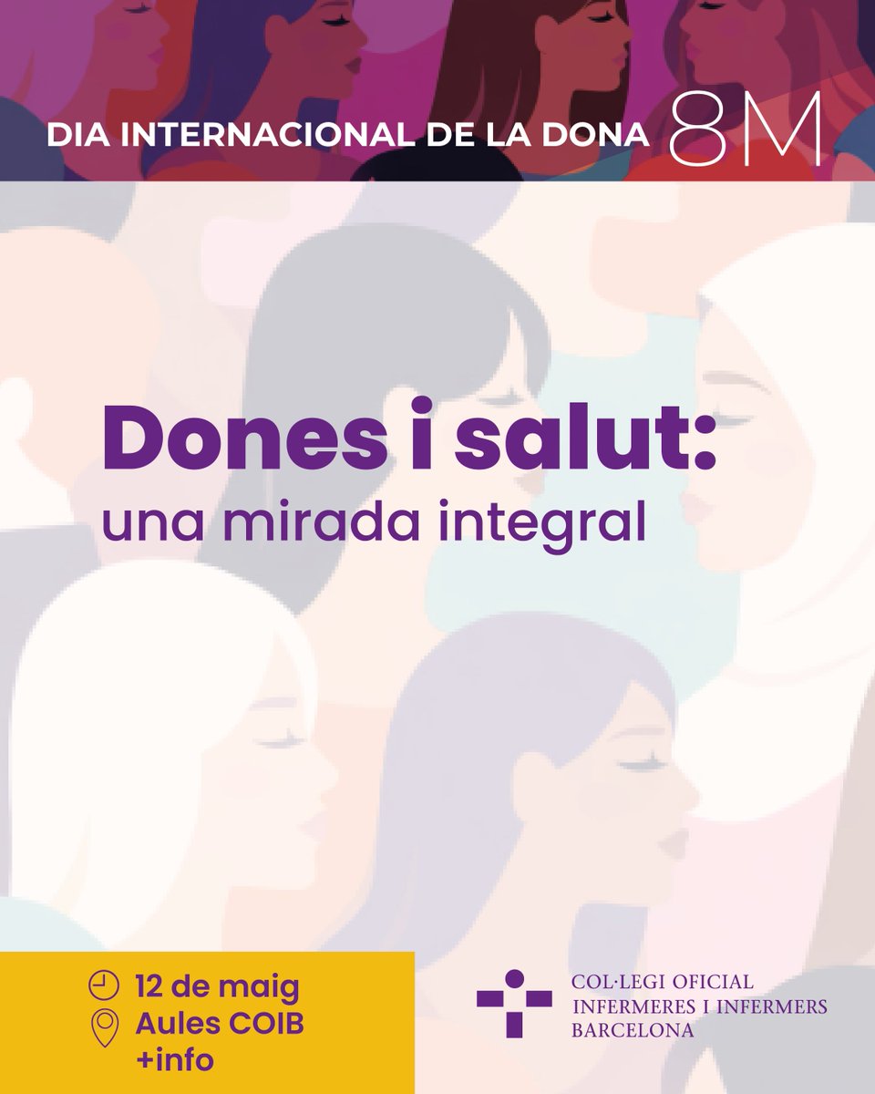 Col·legi d'Infermeres i Infermers de BCN (COIB) tweet media