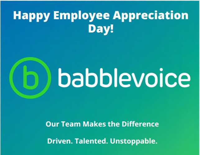 babblevoice tweet media