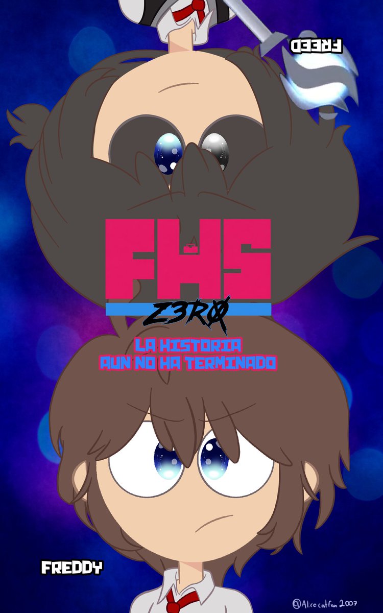 ¿Así que tienes... Miedo?

youtu.be/fbT0bdf3zS4?si…

#FNAFHS #FHSZ3R0 #FHS 
#FHSZ3R0Lahistoriaaunnohaterminado #FHSZ3R0Remake
<a href="/edd00chan/">Edd00chan</a>
