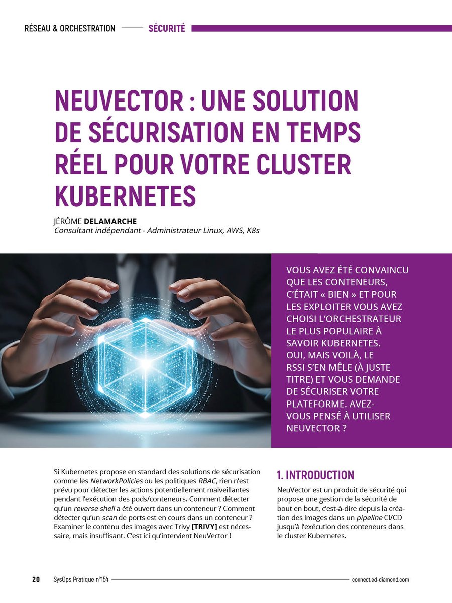 SysOps Pratique tweet media