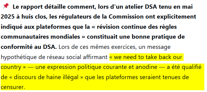 Over_Fiend's tweet photo. Incroyable, l'UE et ses sbires non élus démocratiquement inventent tranquillement la haine de l'amour de sa patrie, il faut se tenir les côtes face à des crétins, des hypocrites et des malhonnêtes pareils. https://t.co/KjKPM90Zby