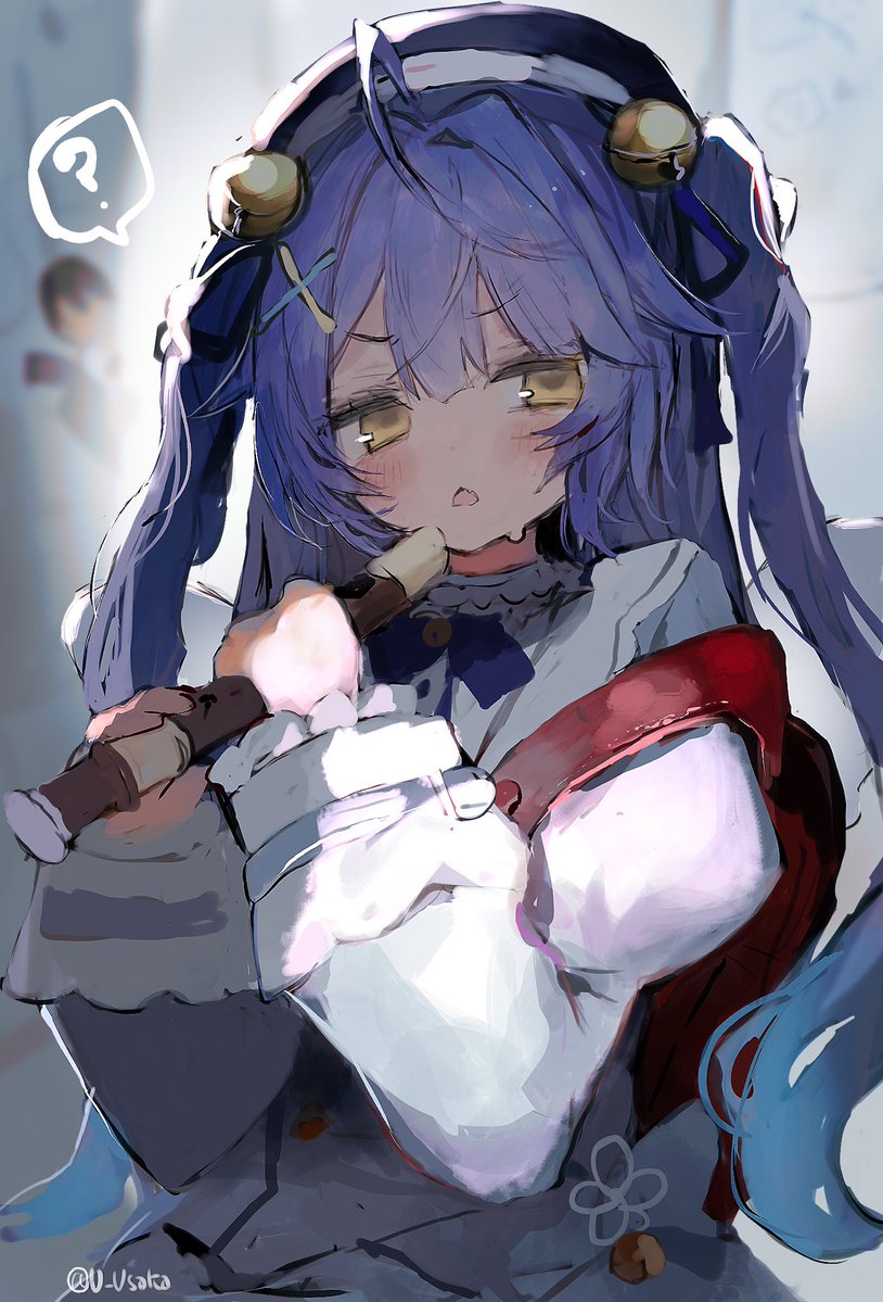 みゃ..? #絵こころ 