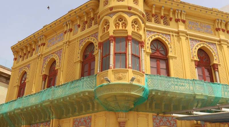 1/2 Hoy vengo a pediros un favor. La fachada del casino d mi ciudad se cae a trozos y hemos iniciado una campaña d micromecenazgo para poder empezar la restauración. Sería de gran ayuda q colaborárais o compartierais con quien pudiera interesarle. Gracias! crowdfunding.hispanianostra.org/salvemos-el-ca…